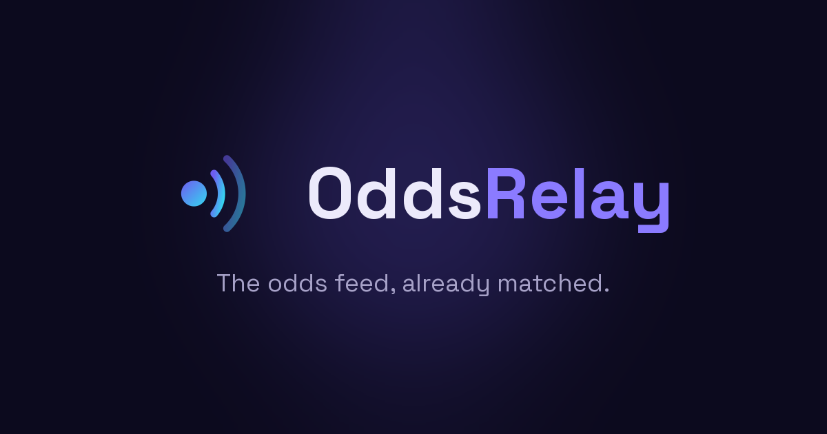 OddsRelay logo